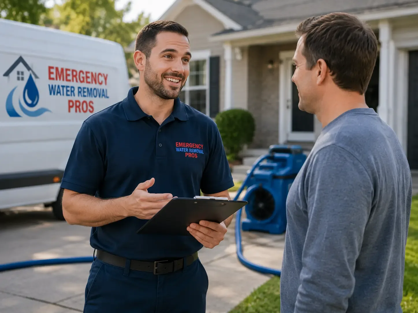 Emergency Water Removal Maxwell, NM FAQs